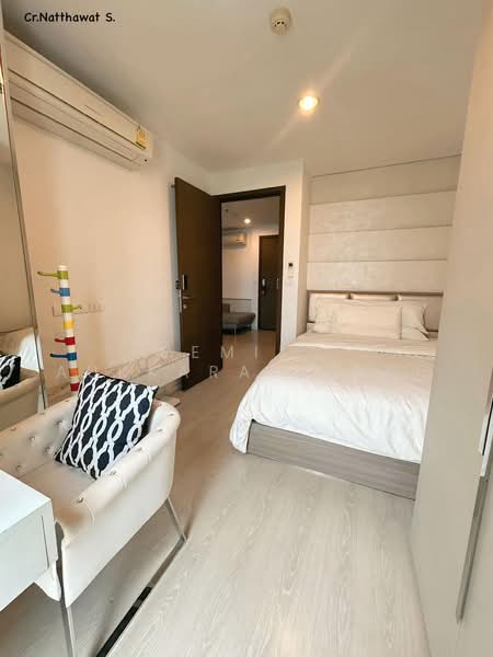 Rhythm Sathorn-Narathiwas : ริทึ่ม สาทร-นราธิวาส, กรุงเทพ, 651 ถนนนราธิวาสราชนครินทร์, ทุ่งมหาเมฆ, สาทร, กรุงเทพ, 35 ตร.ม., คอนโด ขาย, โดย Pemika Aukkaraleekul, 500495681 - DDproperty.com