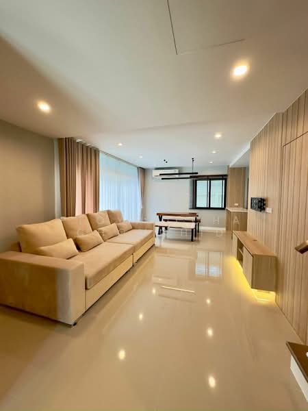 Como Botanica Bangna, Samut Prakan, Bangna-Trad Road Km.10, Bangphli Yai, Bang Plee, Samut Prakan, 3 Bedrooms, 165 sqm, Single Detached House For Rent, by Ploypatcha Chomchid, 500495682 - DDproperty.com