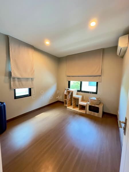Como Botanica Bangna, Samut Prakan, Bangna-Trad Road Km.10, Bangphli Yai, Bang Plee, Samut Prakan, 3 Bedrooms, 165 sqm, Single Detached House For Rent, by Ploypatcha Chomchid, 500495682 - DDproperty.com