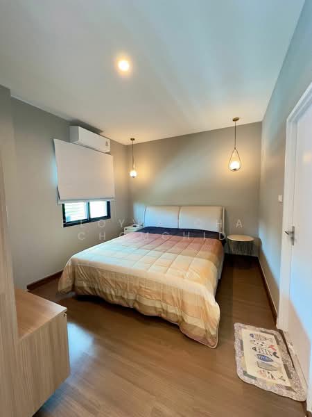 Como Botanica Bangna, Samut Prakan, Bangna-Trad Road Km.10, Bangphli Yai, Bang Plee, Samut Prakan, 3 Bedrooms, 165 sqm, Single Detached House For Rent, by Ploypatcha Chomchid, 500495682 - DDproperty.com