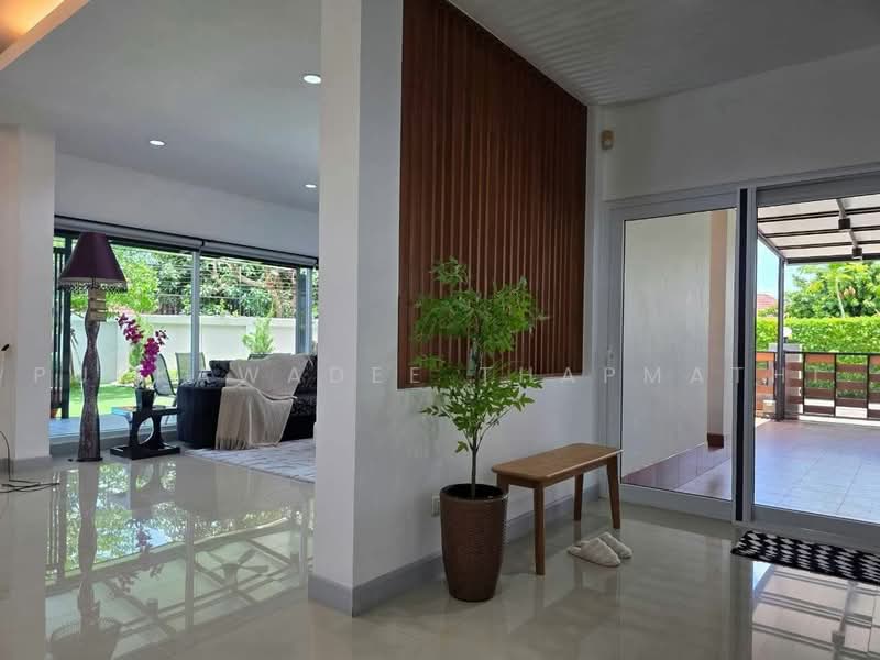 Patta Ville Village : หมู่บ้านภัททา วิลล์, ชลบุรี, พรประภานิมิตร 26 เมืองพัทยา, บางละมุง, ชลบุรี, 380 ตร.ม., วิลล่า ให้เช่า, โดย Pukkawadee Thapmathi, 500495684 - DDproperty.com