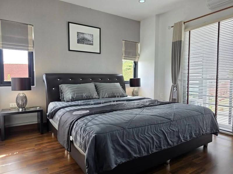 Patta Ville Village, Chon Buri (Pattaya), Phon Prapha Nimit 26, Pattaya City, Bang Lamung, Bang Lamung (Pattaya), Chon Buri (Pattaya), 3 Bedrooms, 380 sqm, Villa For Rent, by Pukkawadee Thapmathi, 500495684 - DDproperty.com