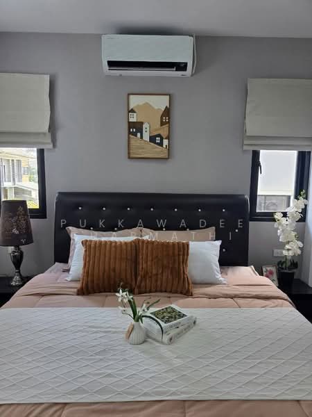 Patta Ville Village, Chon Buri (Pattaya), Phon Prapha Nimit 26, Pattaya City, Bang Lamung, Bang Lamung (Pattaya), Chon Buri (Pattaya), 3 Bedrooms, 380 sqm, Villa For Rent, by Pukkawadee Thapmathi, 500495684 - DDproperty.com
