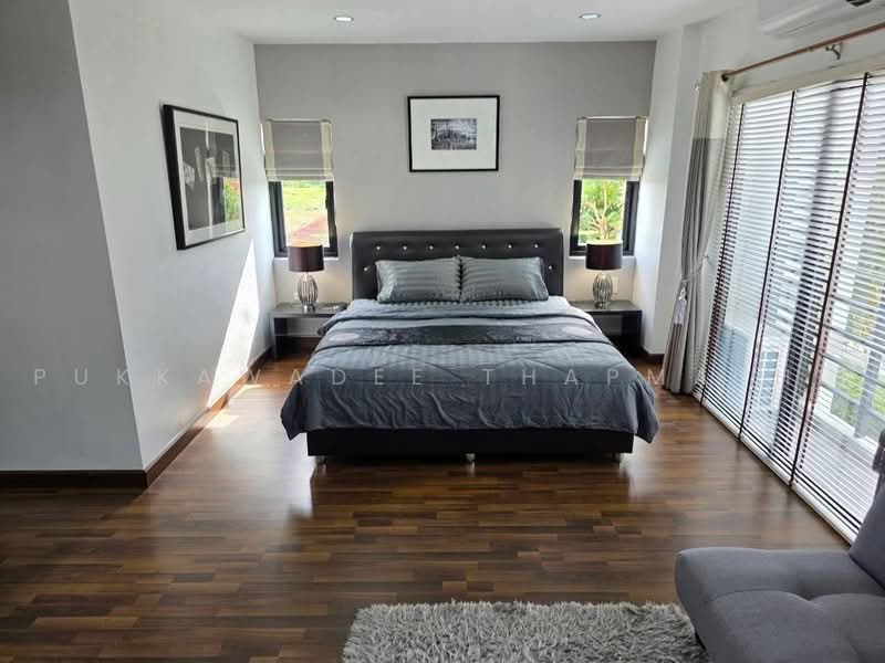 Patta Ville Village, Chon Buri (Pattaya), Phon Prapha Nimit 26, Pattaya City, Bang Lamung, Bang Lamung (Pattaya), Chon Buri (Pattaya), 3 Bedrooms, 380 sqm, Villa For Rent, by Pukkawadee Thapmathi, 500495684 - DDproperty.com