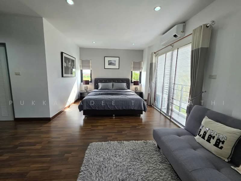 Patta Ville Village, Chon Buri (Pattaya), Phon Prapha Nimit 26, Pattaya City, Bang Lamung, Bang Lamung (Pattaya), Chon Buri (Pattaya), 3 Bedrooms, 380 sqm, Villa For Rent, by Pukkawadee Thapmathi, 500495684 - DDproperty.com