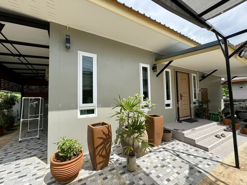 บ้านสวนหลังศูนย์ราชการ ขอนแก่น, Khon Kaen, Nai Muang, Muang Khon Kaen, Khon Kaen, 2 Bedrooms, 50 sqm, Single Detached House For Sale, by Jackrit Boontiam, 500495685 - DDproperty.com