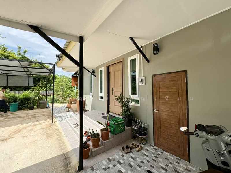 บ้านสวนหลังศูนย์ราชการ ขอนแก่น, ขอนแก่น, ในเมือง, เมืองขอนแก่น, ขอนแก่น, 50 ตร.ม., บ้านเดี่ยว ขาย, โดย จักรกฤษณ์ บุญเทียม, 500495685 - DDproperty.com