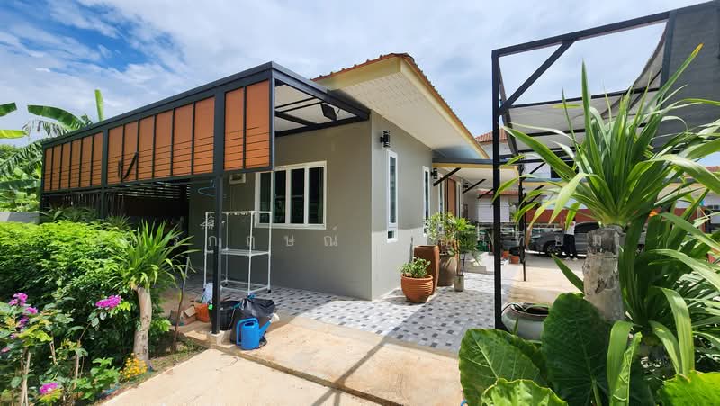 บ้านสวนหลังศูนย์ราชการ ขอนแก่น, ขอนแก่น, ในเมือง, เมืองขอนแก่น, ขอนแก่น, 50 ตร.ม., บ้านเดี่ยว ขาย, โดย จักรกฤษณ์ บุญเทียม, 500495685 - DDproperty.com