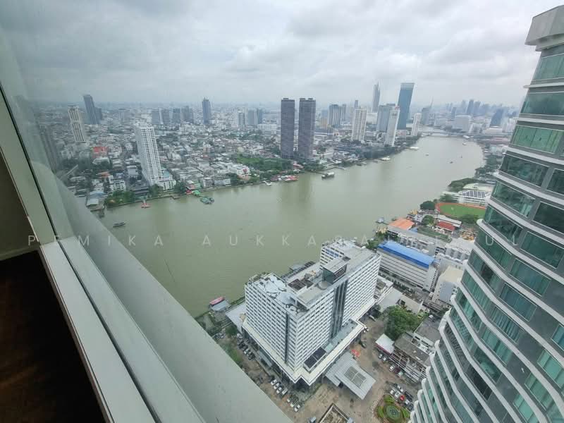 Menam Residences : แม่น้ำ เรสซิเดนท์, กรุงเทพ, 2088 ถนนเจริญกรุง, วัดพระยาไกร, บางคอแหลม, กรุงเทพ, 159 ตร.ม., คอนโด ขาย, โดย Pemika Aukkaraleekul, 500495686 - DDproperty.com