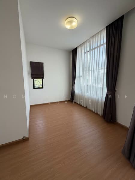 Pleno Pinklao - Charan 3, Nonthaburi, Bang Kruai-Chong Thanon Road, Wat Chalo, Bang Kruai, Nonthaburi, 3 Bedrooms, 131 sqm, Townhouse For Sale, by HOME Real Estate Service, 500495687 - DDproperty.com
