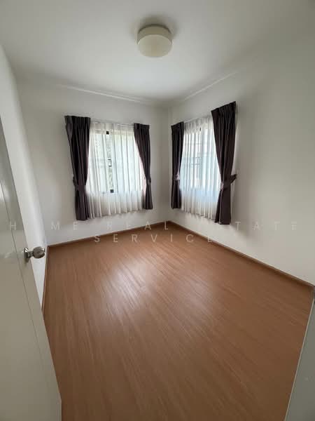 Pleno Pinklao - Charan 3, Nonthaburi, Bang Kruai-Chong Thanon Road, Wat Chalo, Bang Kruai, Nonthaburi, 3 Bedrooms, 131 sqm, Townhouse For Sale, by HOME Real Estate Service, 500495687 - DDproperty.com