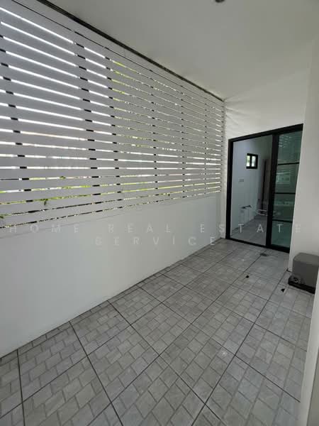 Pleno Pinklao - Charan 3, Nonthaburi, Bang Kruai-Chong Thanon Road, Wat Chalo, Bang Kruai, Nonthaburi, 3 Bedrooms, 131 sqm, Townhouse For Sale, by HOME Real Estate Service, 500495687 - DDproperty.com