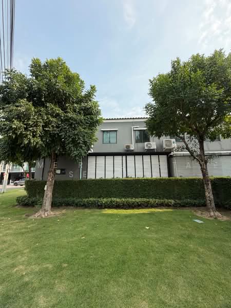 Pleno Pinklao - Charan 3, Nonthaburi, Bang Kruai-Chong Thanon Road, Wat Chalo, Bang Kruai, Nonthaburi, 3 Bedrooms, 131 sqm, Townhouse For Sale, by HOME Real Estate Service, 500495687 - DDproperty.com