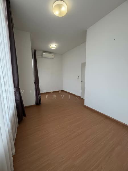 Pleno Pinklao - Charan 3, Nonthaburi, Bang Kruai-Chong Thanon Road, Wat Chalo, Bang Kruai, Nonthaburi, 3 Bedrooms, 131 sqm, Townhouse For Sale, by HOME Real Estate Service, 500495687 - DDproperty.com