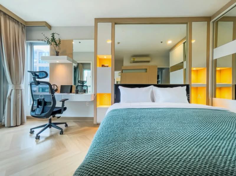 HIVE Taksin : ไฮฟ์ ตากสิน, กรุงเทพ, 18 1 ซอย, คลองต้นไทร, คลองสาน, กรุงเทพ, 70 ตร.ม., คอนโด ให้เช่า, โดย PROPERTYSIGHTS REAL ESTATE, 500495688 - DDproperty.com