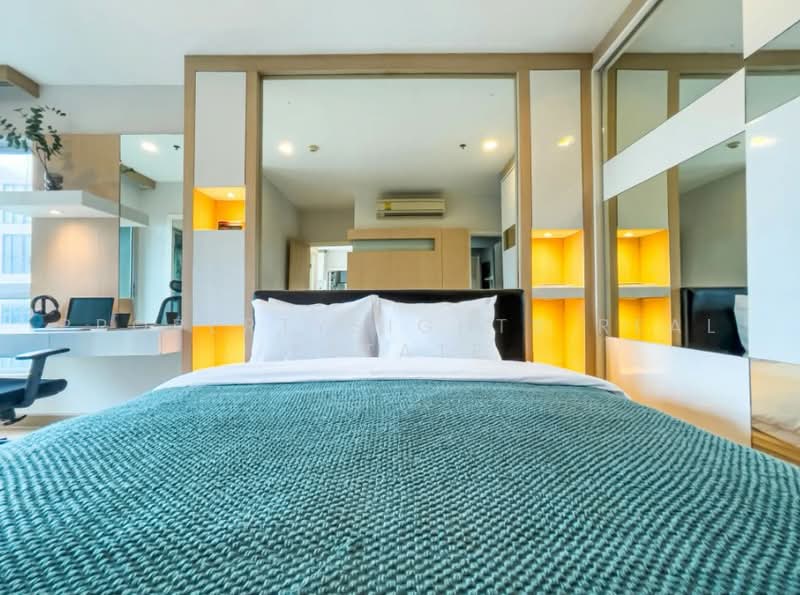 HIVE Taksin, Bangkok, 18 1 Soi, Khlong Ton Sai, Khlong San, Bangkok, 2 Bedrooms, 70 sqm, Condo For Rent, by PROPERTYSIGHTS REAL ESTATE, 500495688 - DDproperty.com