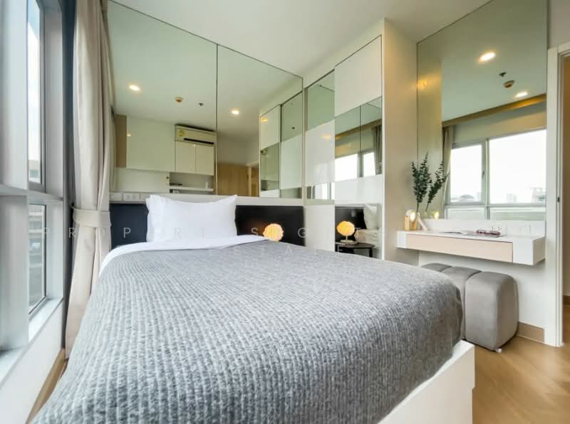 HIVE Taksin, Bangkok, 18 1 Soi, Khlong Ton Sai, Khlong San, Bangkok, 2 Bedrooms, 70 sqm, Condo For Rent, by PROPERTYSIGHTS REAL ESTATE, 500495688 - DDproperty.com