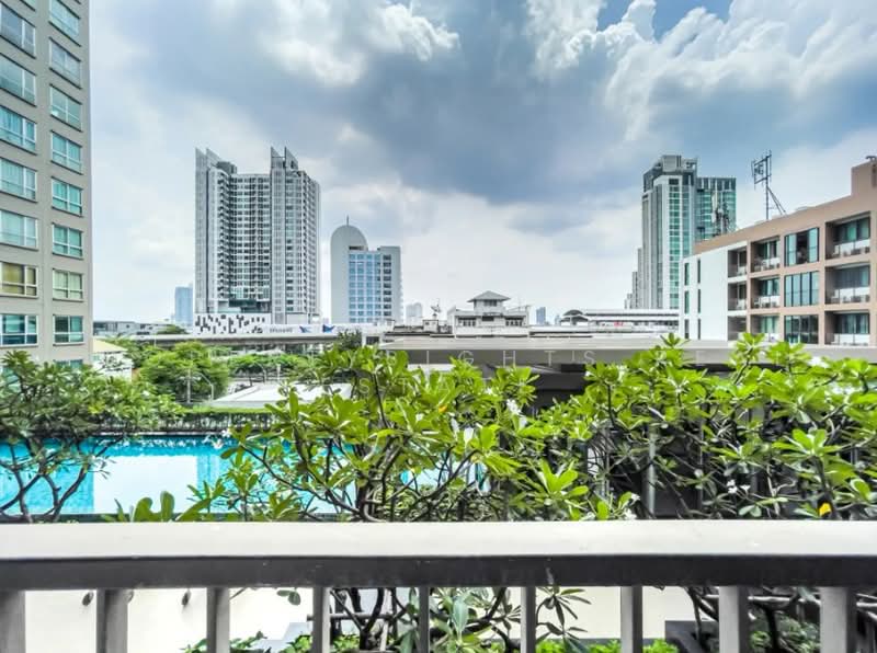 HIVE Taksin, Bangkok, 18 1 Soi, Khlong Ton Sai, Khlong San, Bangkok, 2 Bedrooms, 70 sqm, Condo For Rent, by PROPERTYSIGHTS REAL ESTATE, 500495688 - DDproperty.com