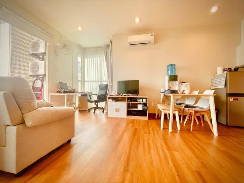 The Light House Sathorn–Chareonnakorn, Bangkok, Chareonnakorn Road, Khlong Ton Sai, Khlong San, Bangkok, 1 Bedroom, 48 sqm, Condo For Sale, by Nicha Na Lampang, 500495689 - DDproperty.com
