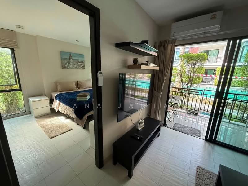 The Title V, Phuket, Wiset Road, Rawai, Muang Phuket, Phuket, 1 Bedroom, 46 sqm, Condo For Rent, by Wasana Jantakam, 500495690 - DDproperty.com