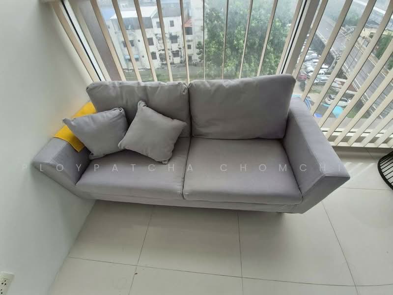 The Coast, Bangkok, 3888 Sukhumvit Road, Bang Na Tai, Bang Na, Bangkok, 2 Bedrooms, 57 sqm, Condo For Rent, by Ploypatcha Chomchid, 500495691 - DDproperty.com