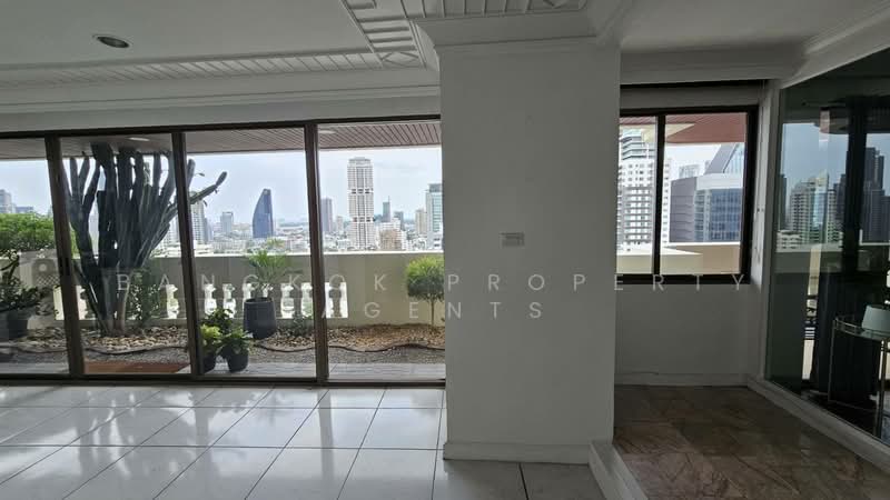 Charan Tower Residences by Aspira, Bangkok, 19 Soi Sukhumvit 43, Khlong Tan Nua, Watthana, Bangkok, 4 Bedrooms, 500 sqm, Condo For Rent, by BANGKOK PROPERTY AGENTS, 500495694 - DDproperty.com