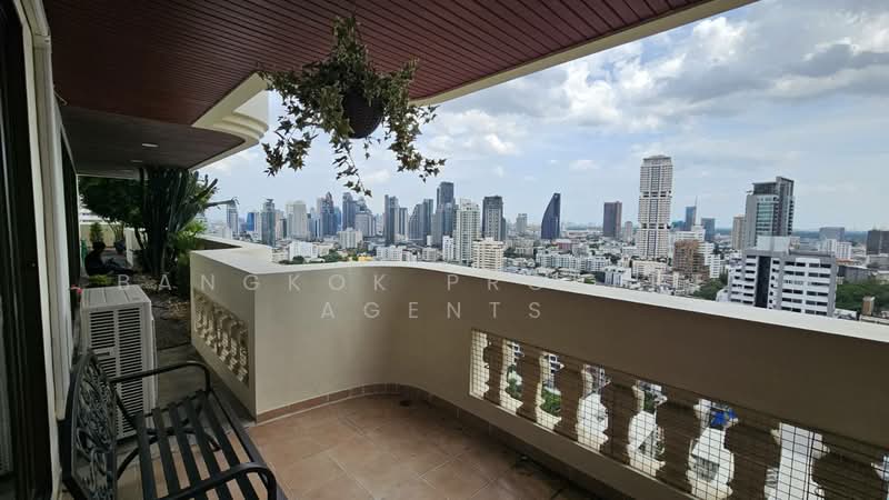 Charan Tower Residences by Aspira, Bangkok, 19 Soi Sukhumvit 43, Khlong Tan Nua, Watthana, Bangkok, 4 Bedrooms, 500 sqm, Condo For Rent, by BANGKOK PROPERTY AGENTS, 500495694 - DDproperty.com