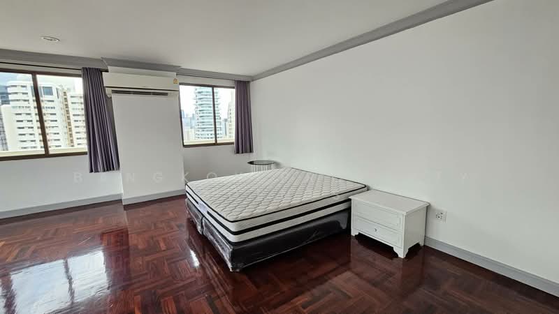Charan Tower Residences by Aspira, Bangkok, 19 Soi Sukhumvit 43, Khlong Tan Nua, Watthana, Bangkok, 4 Bedrooms, 500 sqm, Condo For Rent, by BANGKOK PROPERTY AGENTS, 500495694 - DDproperty.com