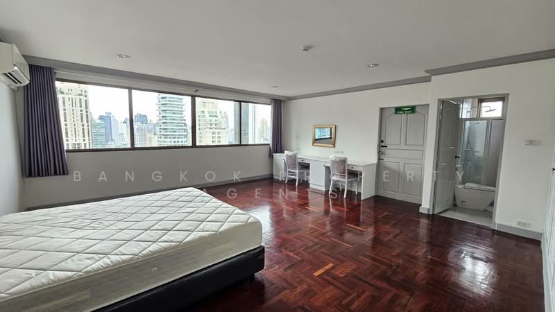 Charan Tower Residences by Aspira, Bangkok, 19 Soi Sukhumvit 43, Khlong Tan Nua, Watthana, Bangkok, 4 Bedrooms, 500 sqm, Condo For Rent, by BANGKOK PROPERTY AGENTS, 500495694 - DDproperty.com
