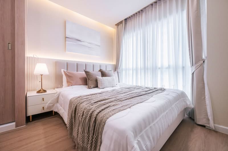 Lumpini Park Riverside Rama 3, Bangkok, 4 Rama 3 Road, Bang Pong Pang, Yan Nawa, Bangkok, 1 Bedroom, 29 sqm, Condo For Sale, by Connex Property, 500495695 - DDproperty.com