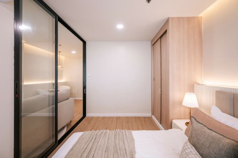 Lumpini Park Riverside Rama 3, Bangkok, 4 Rama 3 Road, Bang Pong Pang, Yan Nawa, Bangkok, 1 Bedroom, 29 sqm, Condo For Sale, by Connex Property, 500495695 - DDproperty.com