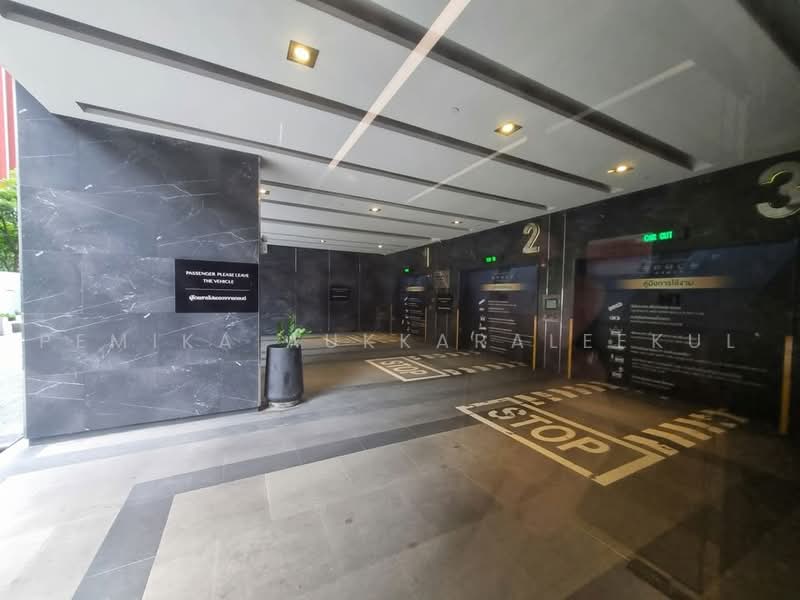 KnightsBridge Space Rama 9 : ไนท์บริดจ์ สเปซ พระราม 9, กรุงเทพ, 533 ถ.อโศก-ดินแดง, ดินแดง, กรุงเทพ, 37 ตร.ม., คอนโด ขาย, โดย Pemika Aukkaraleekul, 500495697 - DDproperty.com
