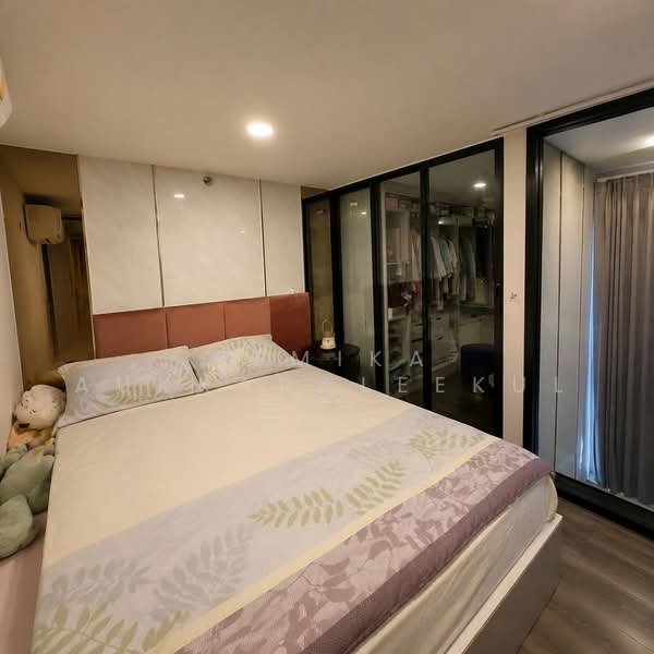 KnightsBridge Space Rama 9, Bangkok, 533 Thanon Asok, Din Daeng, Bangkok, 2 Bedrooms, 37 sqm, Condo For Sale, by Pemika Aukkaraleekul, 500495697 - DDproperty.com
