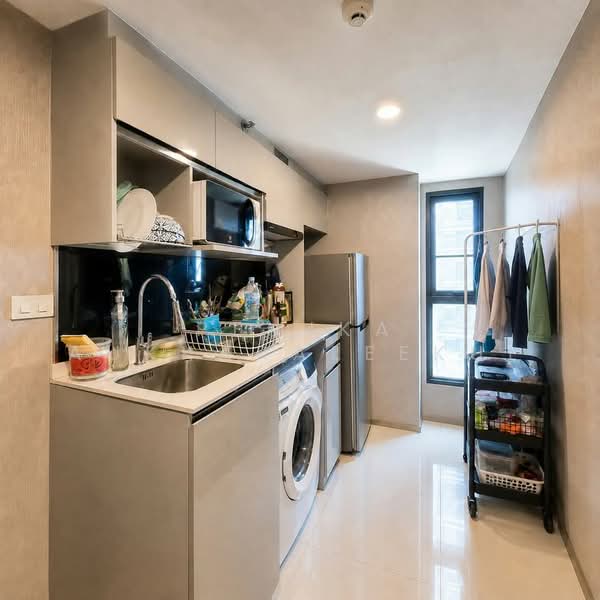 KnightsBridge Space Rama 9, Bangkok, 533 Thanon Asok, Din Daeng, Bangkok, 2 Bedrooms, 37 sqm, Condo For Sale, by Pemika Aukkaraleekul, 500495697 - DDproperty.com