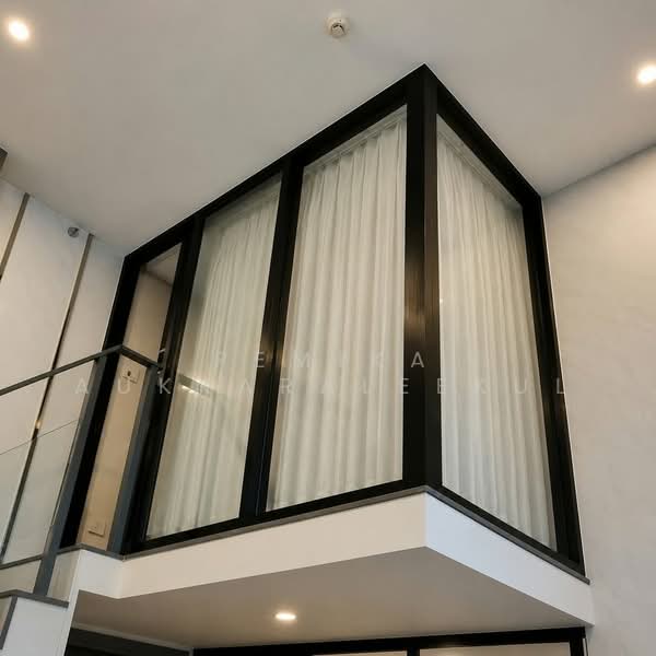 KnightsBridge Space Rama 9 : ไนท์บริดจ์ สเปซ พระราม 9, กรุงเทพ, 533 ถ.อโศก-ดินแดง, ดินแดง, กรุงเทพ, 37 ตร.ม., คอนโด ขาย, โดย Pemika Aukkaraleekul, 500495697 - DDproperty.com