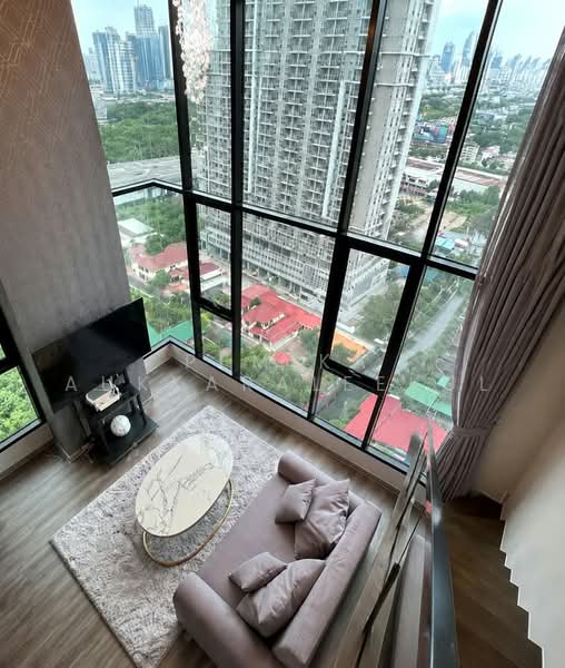 KnightsBridge Space Rama 9, Bangkok, 533 Thanon Asok, Din Daeng, Bangkok, 2 Bedrooms, 37 sqm, Condo For Sale, by Pemika Aukkaraleekul, 500495697 - DDproperty.com