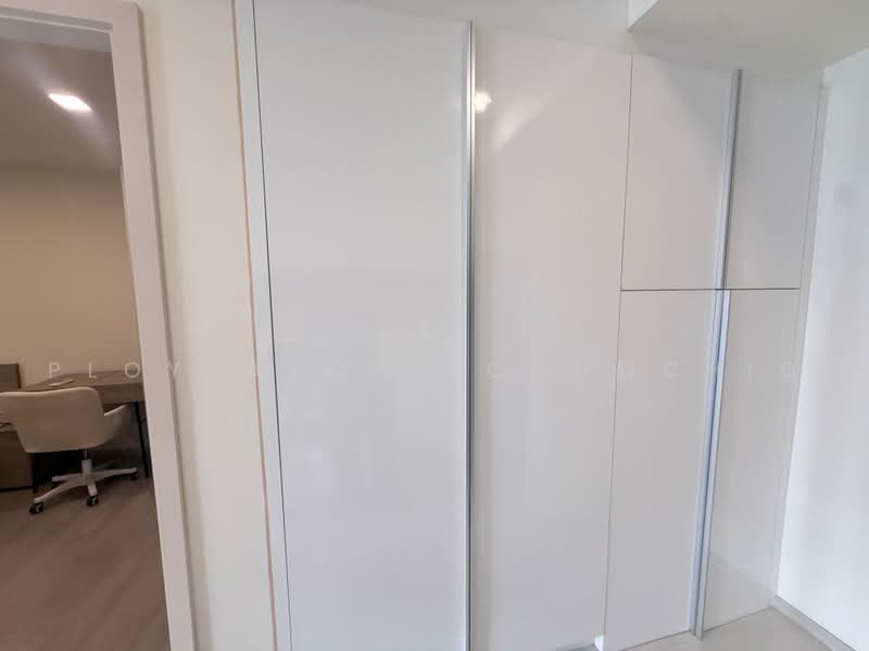 Maestro 03 Ratchada-Rama 9, Bangkok, Soi Ratchadaphisek 3 Ratchadaphisek Road, Din Daeng, Bangkok, 1 Bedroom, 33 sqm, Condo For Rent, by Ploypatcha Chomchid, 500495698 - DDproperty.com
