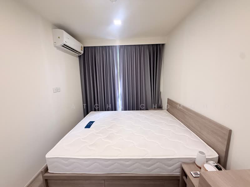 Maestro 03 Ratchada-Rama 9, Bangkok, Soi Ratchadaphisek 3 Ratchadaphisek Road, Din Daeng, Bangkok, 1 Bedroom, 33 sqm, Condo For Rent, by Ploypatcha Chomchid, 500495698 - DDproperty.com