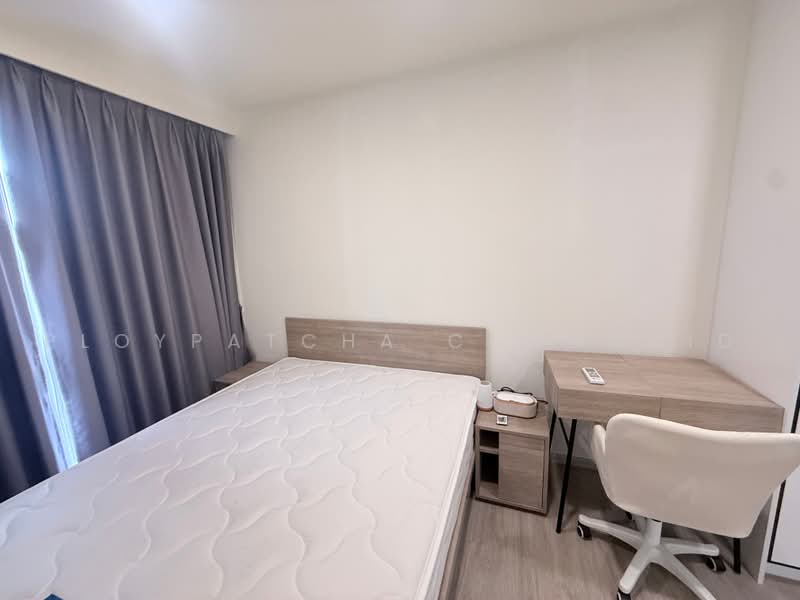 Maestro 03 Ratchada-Rama 9, Bangkok, Soi Ratchadaphisek 3 Ratchadaphisek Road, Din Daeng, Bangkok, 1 Bedroom, 33 sqm, Condo For Rent, by Ploypatcha Chomchid, 500495698 - DDproperty.com