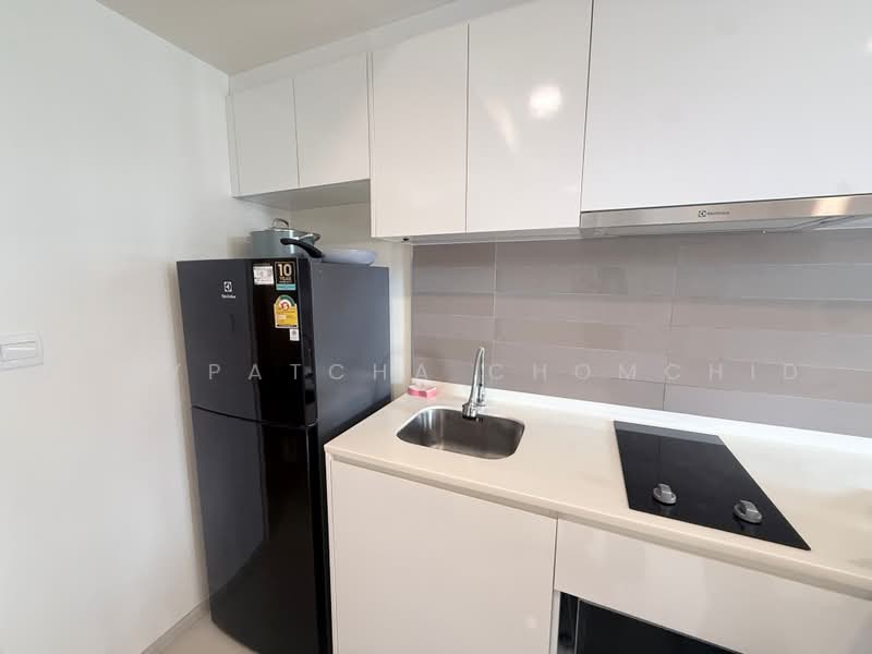 Maestro 03 Ratchada-Rama 9, Bangkok, Soi Ratchadaphisek 3 Ratchadaphisek Road, Din Daeng, Bangkok, 1 Bedroom, 33 sqm, Condo For Rent, by Ploypatcha Chomchid, 500495698 - DDproperty.com