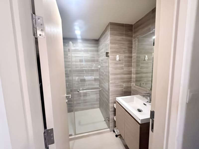 Maestro 03 Ratchada-Rama 9, Bangkok, Soi Ratchadaphisek 3 Ratchadaphisek Road, Din Daeng, Bangkok, 1 Bedroom, 33 sqm, Condo For Rent, by Ploypatcha Chomchid, 500495698 - DDproperty.com
