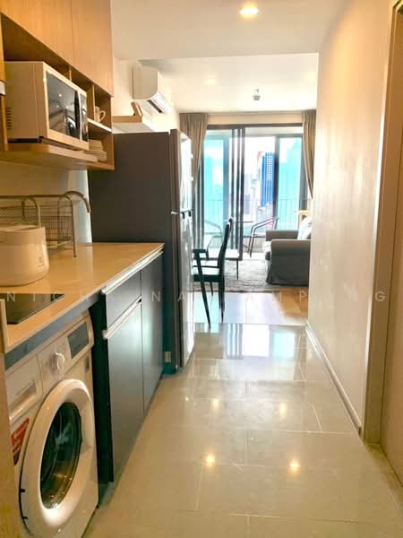 Q Chidlom-Phetchaburi, Bangkok, 1088 Phetchaburi Road, Makkasan, Ratchathewi, Bangkok, 1 Bedroom, 45 sqm, Condo For Sale, by Nicha Na Lampang, 500495699 - DDproperty.com