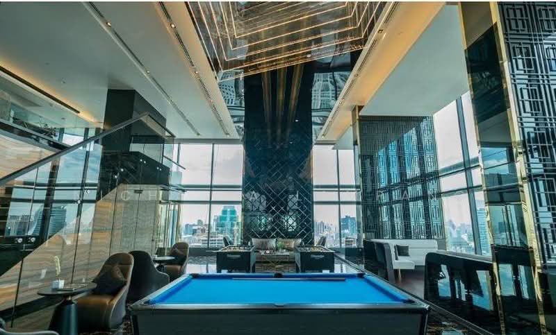 Q Chidlom-Phetchaburi, Bangkok, 1088 Phetchaburi Road, Makkasan, Ratchathewi, Bangkok, 1 Bedroom, 45 sqm, Condo For Sale, by Nicha Na Lampang, 500495699 - DDproperty.com