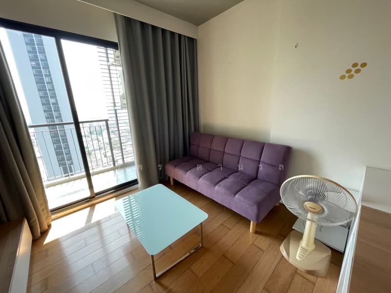 Blocs 77, Bangkok, 291 On Nut Rd, Phra Kanong Nua, Watthana, Bangkok, 1 Bedroom, 40 sqm, Condo For Rent, by Siriporn Tanuan, 500495700 - DDproperty.com