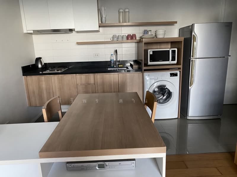 Blocs 77, Bangkok, 291 On Nut Rd, Phra Kanong Nua, Watthana, Bangkok, 1 Bedroom, 40 sqm, Condo For Rent, by Siriporn Tanuan, 500495700 - DDproperty.com