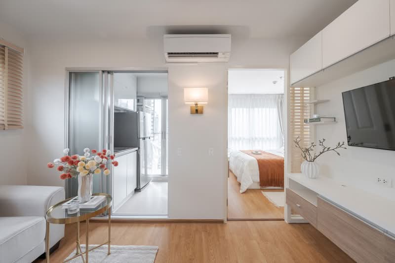U Delight @ Onnut Station, Bangkok, 406 Sukhumvit 77 Road, Suan Luang, Bangkok, 1 Bedroom, 31 sqm, Condo For Sale, by One Re., 500495703 - DDproperty.com