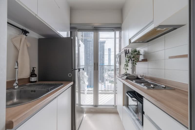U Delight @ Onnut Station, Bangkok, 406 Sukhumvit 77 Road, Suan Luang, Bangkok, 1 Bedroom, 31 sqm, Condo For Sale, by One Re., 500495703 - DDproperty.com