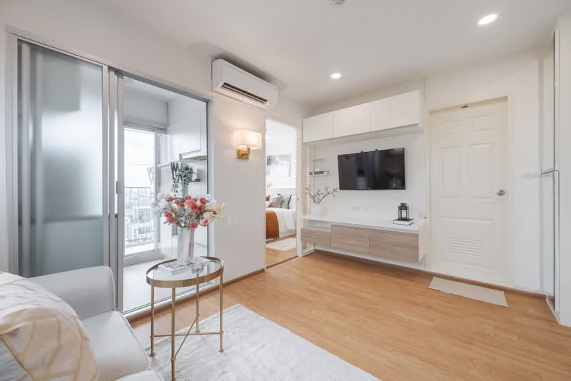 U Delight @ Onnut Station, Bangkok, 406 Sukhumvit 77 Road, Suan Luang, Bangkok, 1 Bedroom, 31 sqm, Condo For Sale, by One Re., 500495703 - DDproperty.com