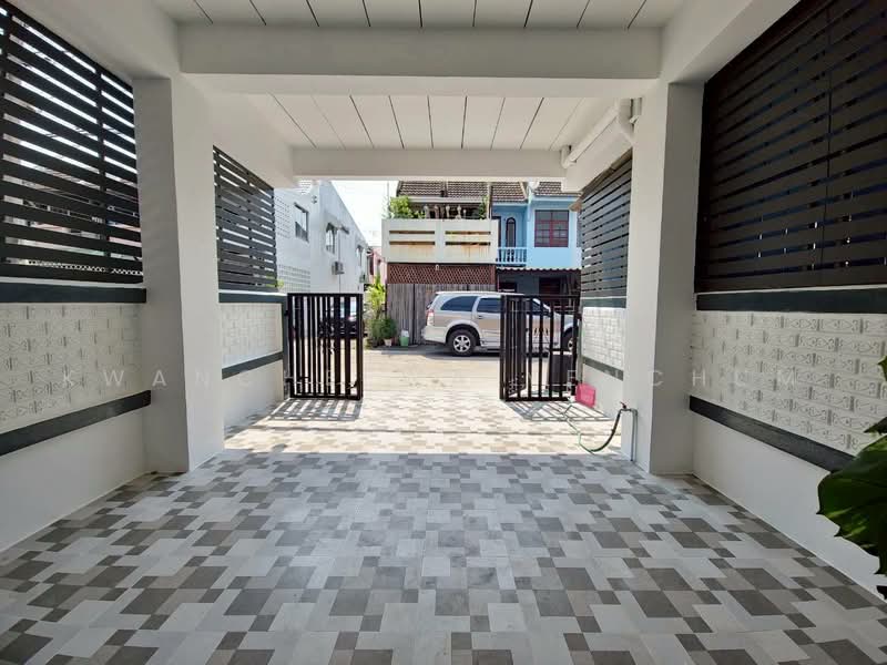 Yoocharoen Vibhavadi-rangsit 37, Bangkok, Don Mueang, Bangkok, 2 Bedrooms, 75 sqm, Townhouse For Sale, by Kwancheewa Yenchum, 500495707 - DDproperty.com