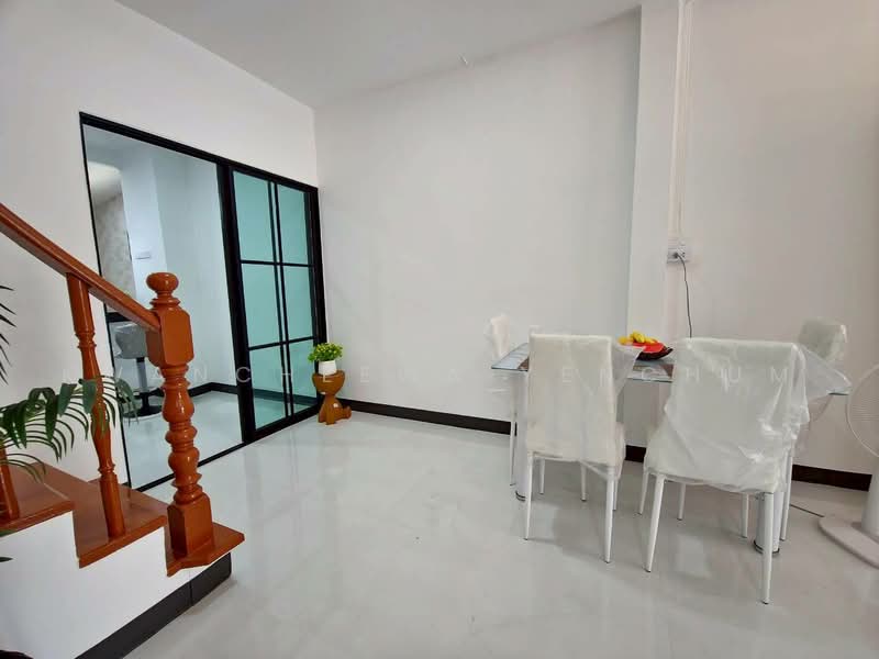 Yoocharoen Vibhavadi-rangsit 37, Bangkok, Don Mueang, Bangkok, 2 Bedrooms, 75 sqm, Townhouse For Sale, by Kwancheewa Yenchum, 500495707 - DDproperty.com